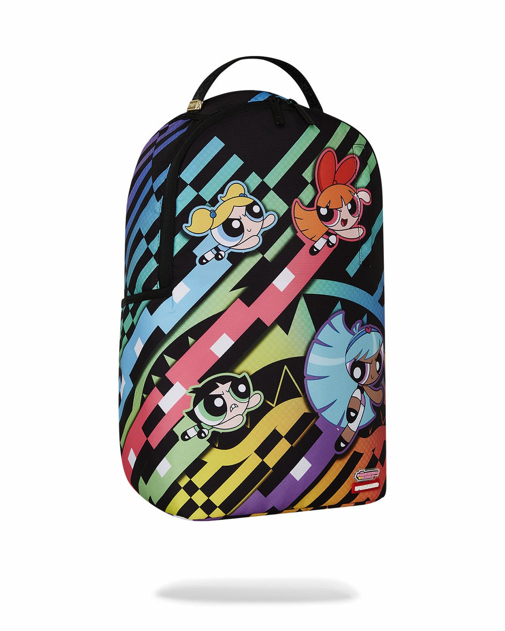 POWERPUFF GIRLS RAINBOW SMASH BACKPACK | Sprayground Discounted