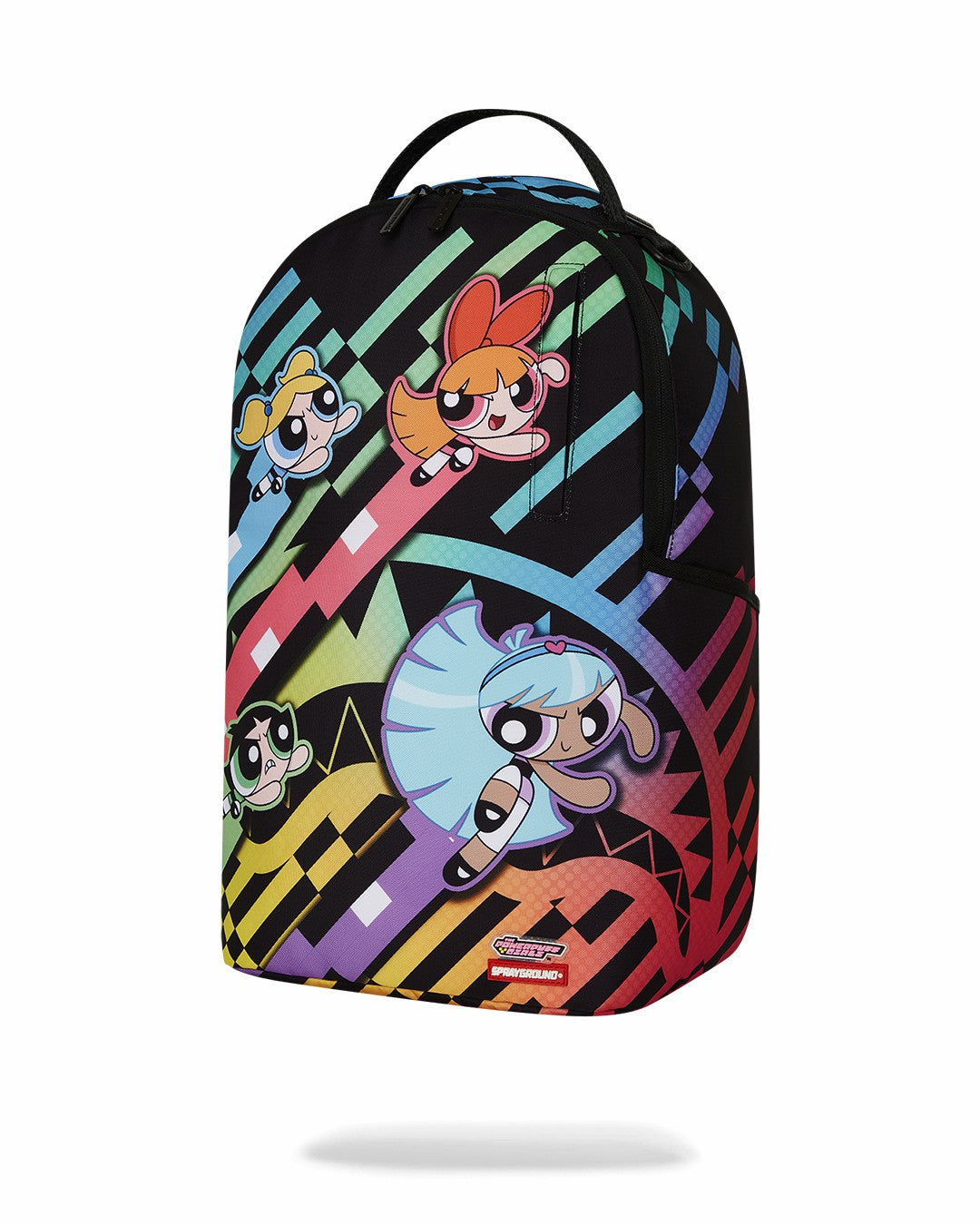 POWERPUFF GIRLS RAINBOW SMASH BACKPACK | Sprayground Discounted