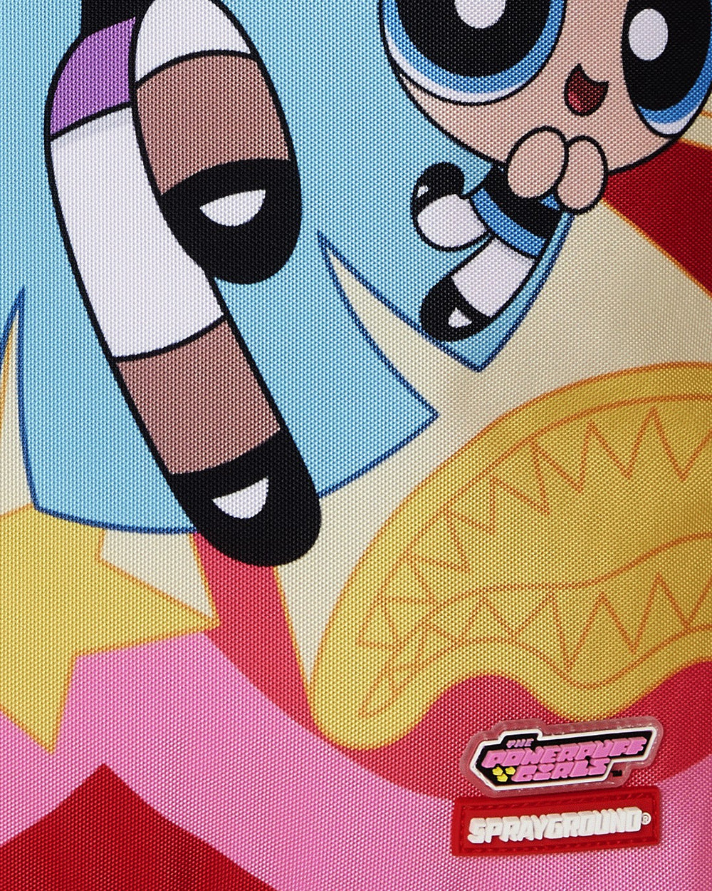 POWERPUFF GIRLS BLAST BACKPACK | Sprayground Value Deal