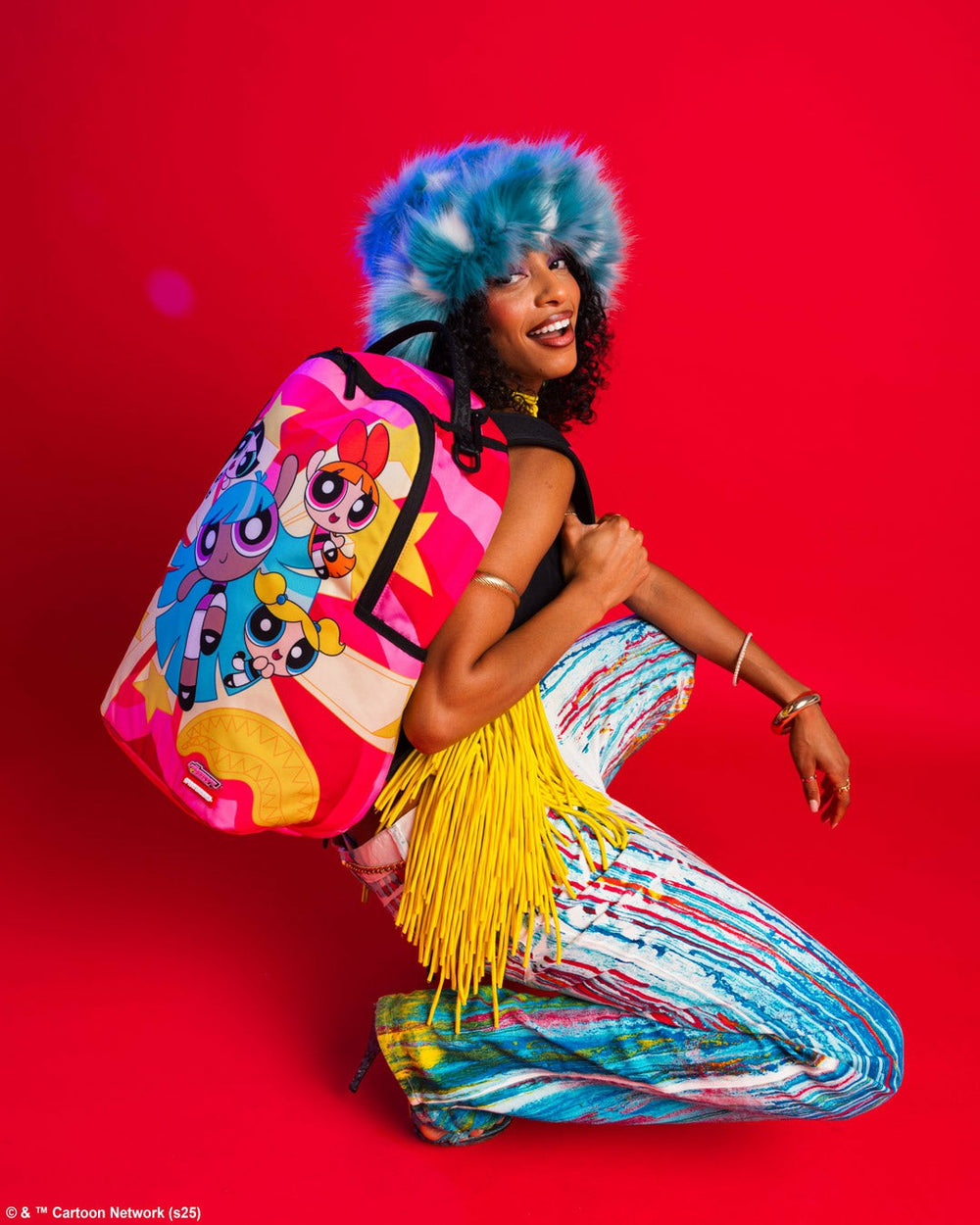 POWERPUFF GIRLS BLAST BACKPACK | Sprayground Value Deal