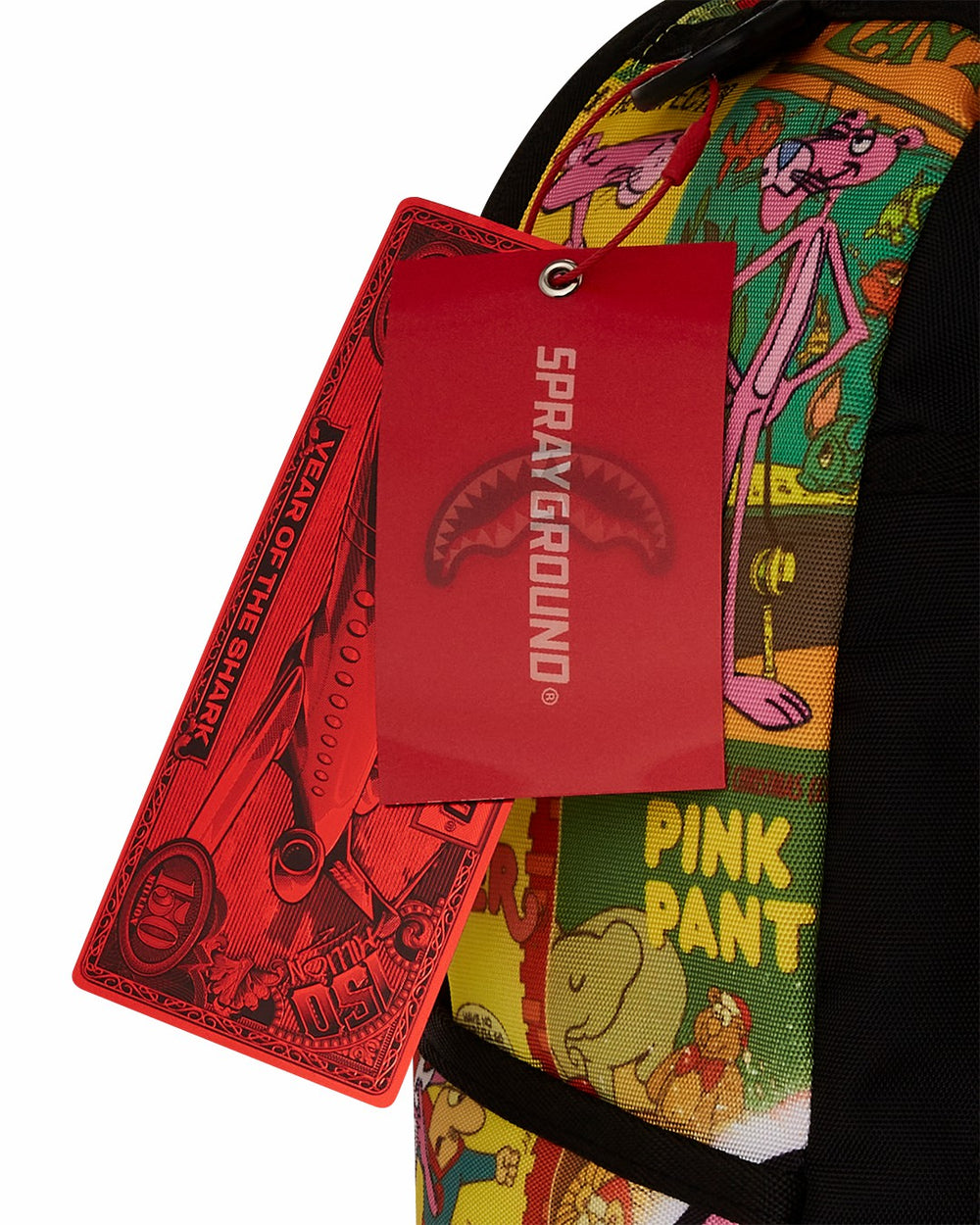 PINK PANTHER DIAMOND SHADES BACKPACK | Sprayground Exclusive Deal