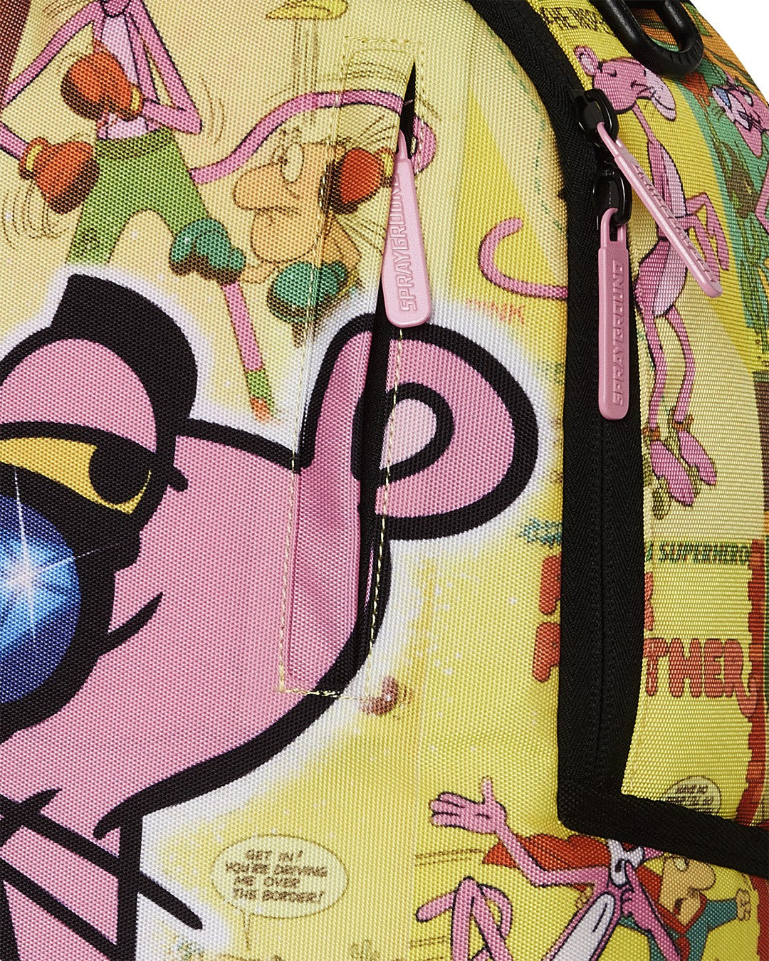 PINK PANTHER DIAMOND SHADES BACKPACK | Sprayground Exclusive Deal