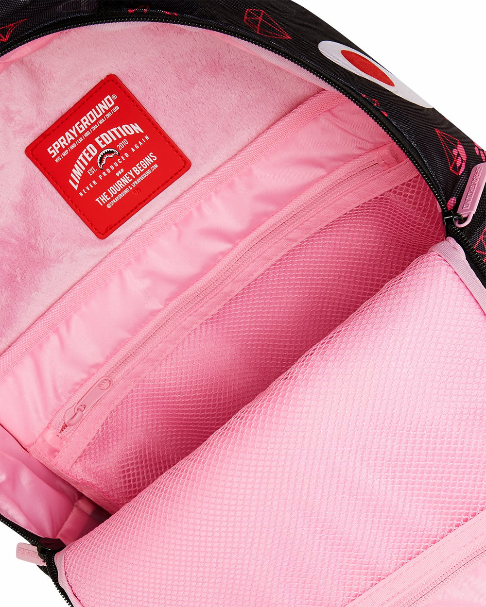 PINK PANTHER PINK MISCHIEF BACKPACK | Sprayground Hot Deal