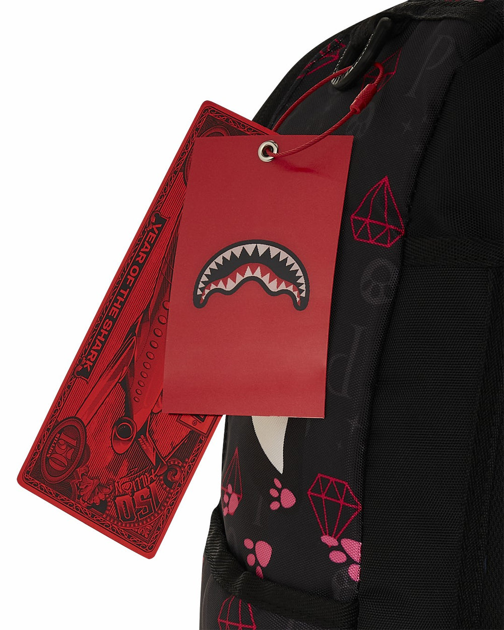 PINK PANTHER PINK MISCHIEF BACKPACK | Sprayground Hot Deal