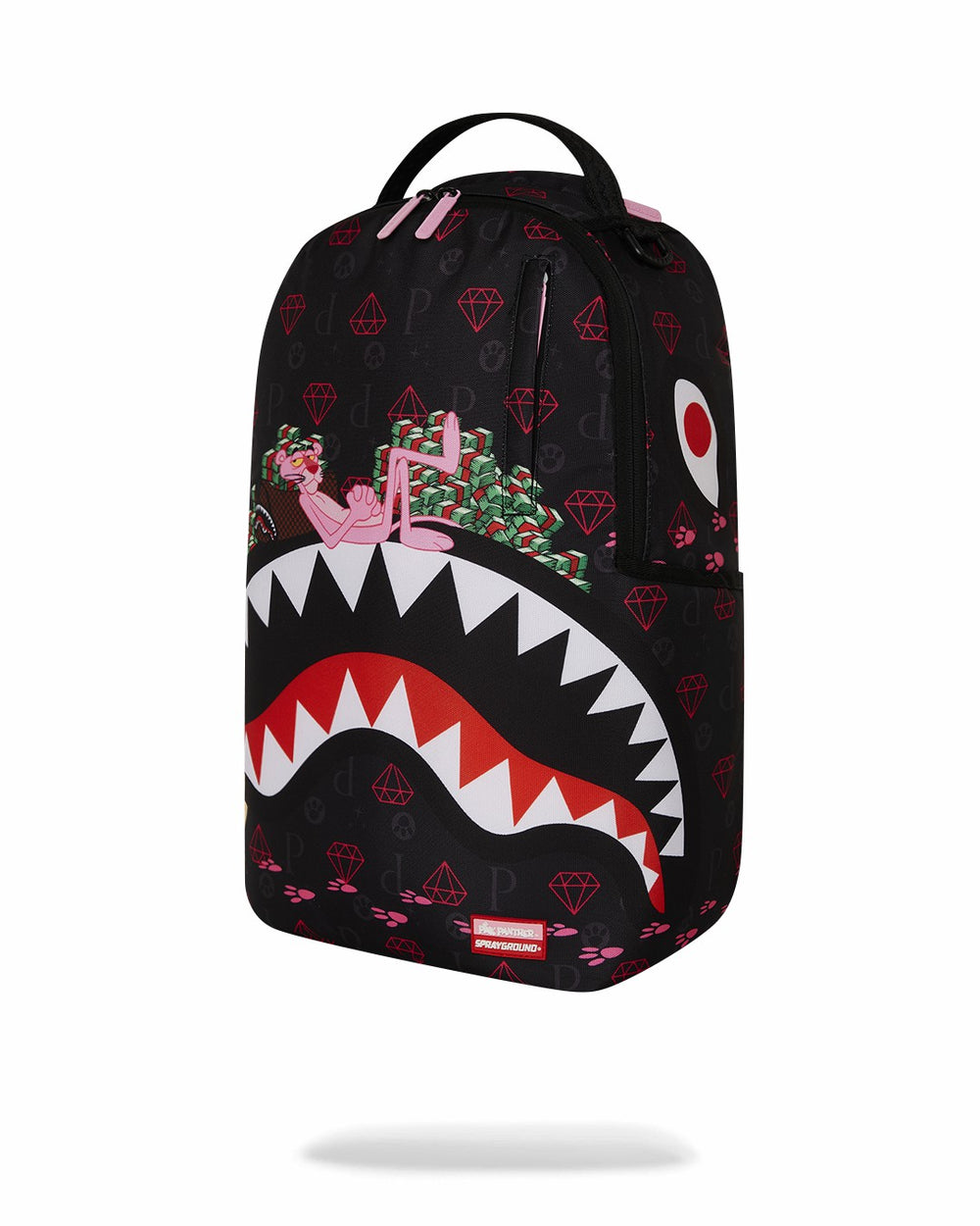PINK PANTHER PINK MISCHIEF BACKPACK | Sprayground Hot Deal