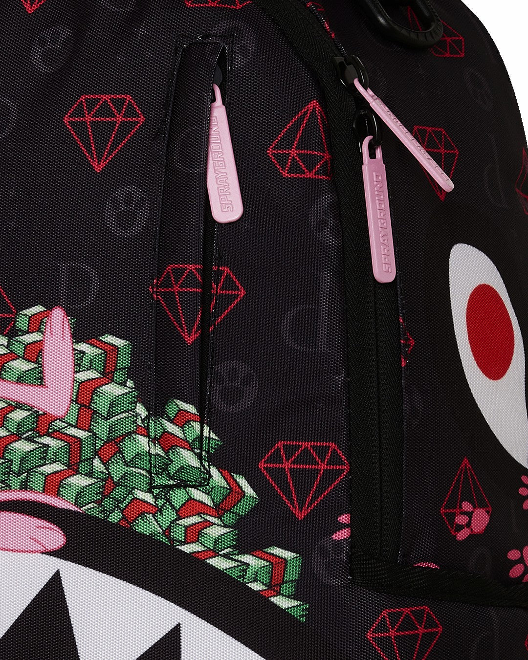 PINK PANTHER PINK MISCHIEF BACKPACK | Sprayground Hot Deal