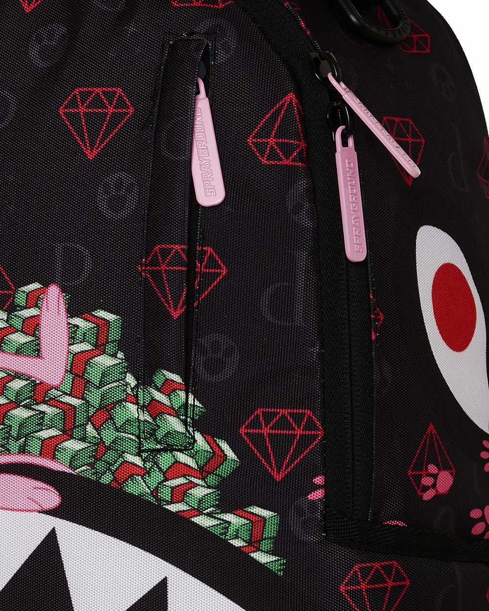 PINK PANTHER PINK MISCHIEF BACKPACK | Sprayground Hot Deal