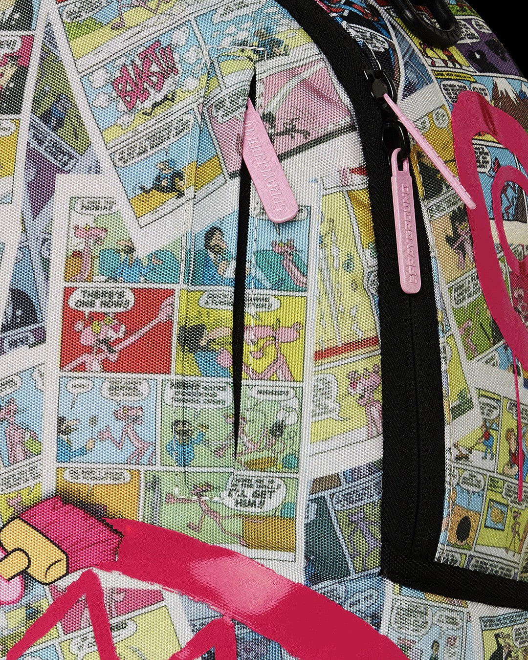 PINK PANTHER THE GALLERY DLXR BACKPACK | Sprayground Limited Offer