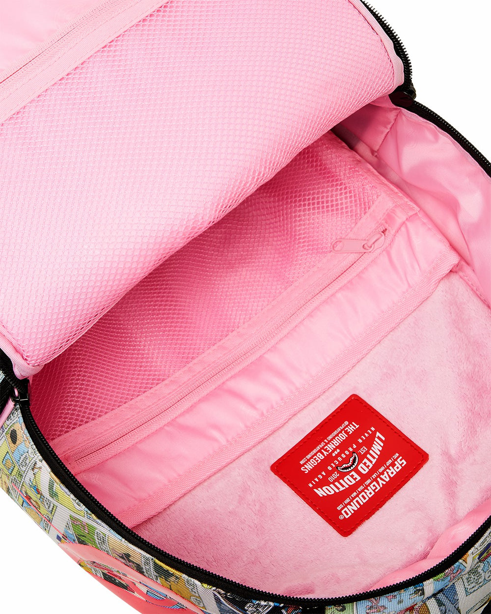 PINK PANTHER THE GALLERY DLXR BACKPACK | Sprayground Limited Offer