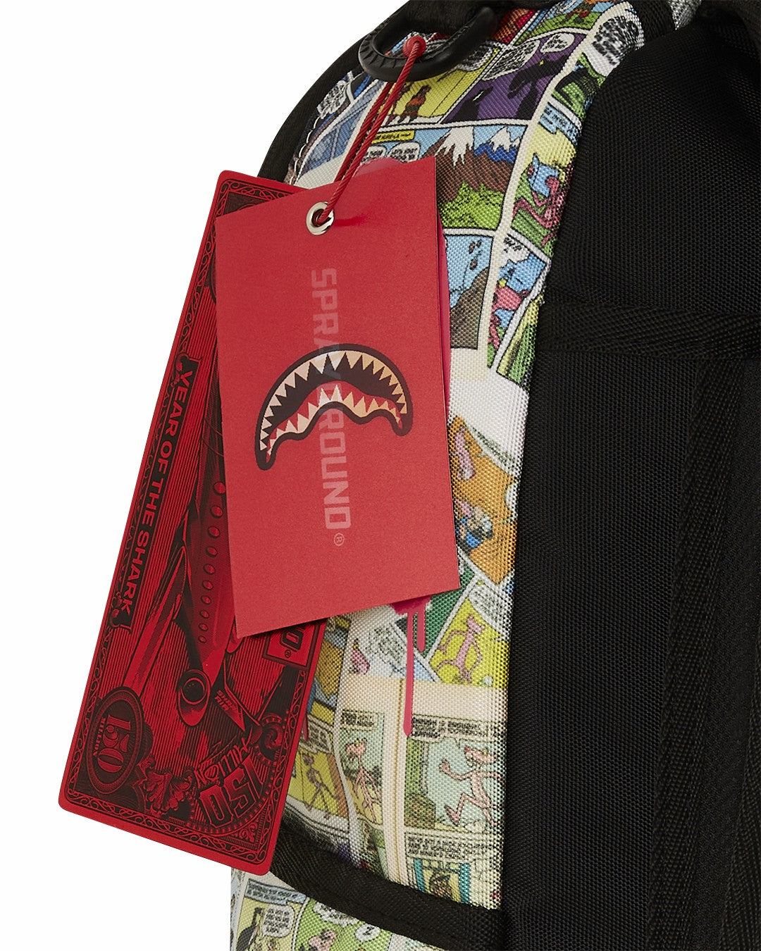 PINK PANTHER THE GALLERY DLXR BACKPACK | Sprayground Limited Offer