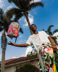 PINK PANTHER THE GALLERY DLXR BACKPACK | Sprayground Limited Offer
