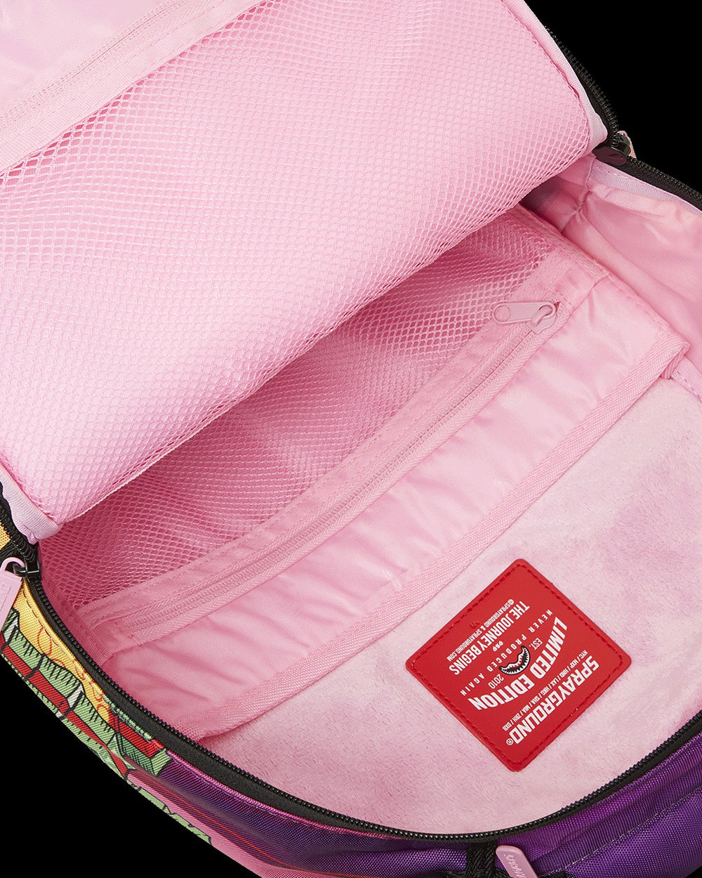 PINK PANTHER FORTRESS OF MONEY-TUDE BACKPACK | Sprayground Special Offer