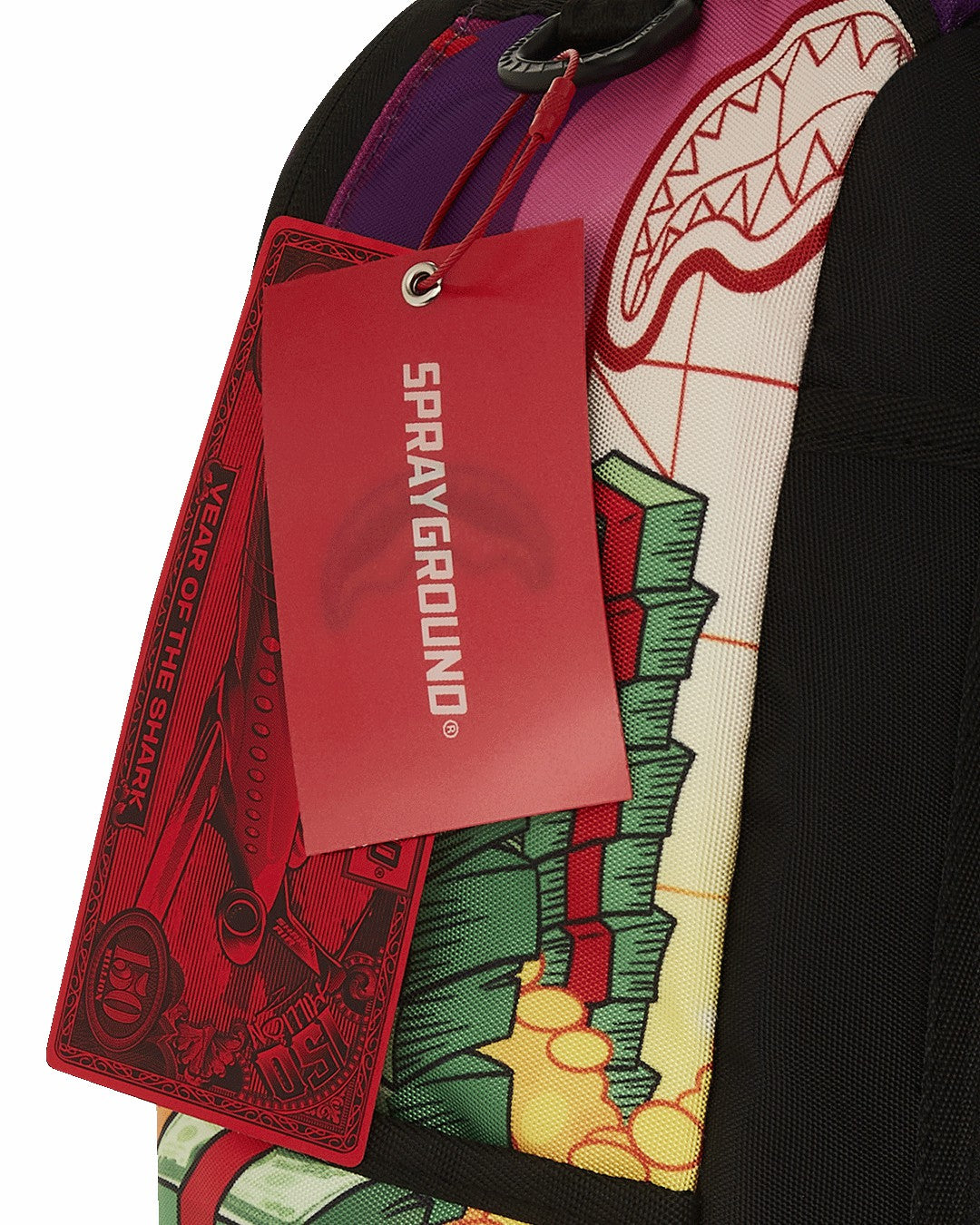 PINK PANTHER FORTRESS OF MONEY-TUDE BACKPACK | Sprayground Special Offer