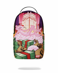 PINK PANTHER FORTRESS OF MONEY-TUDE BACKPACK | Sprayground Special Offer