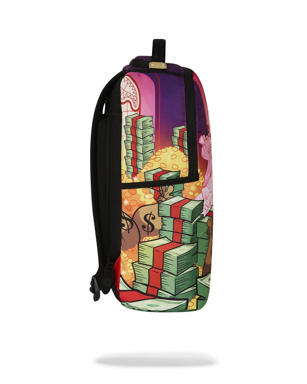 PINK PANTHER FORTRESS OF MONEY-TUDE BACKPACK | Sprayground Special Offer