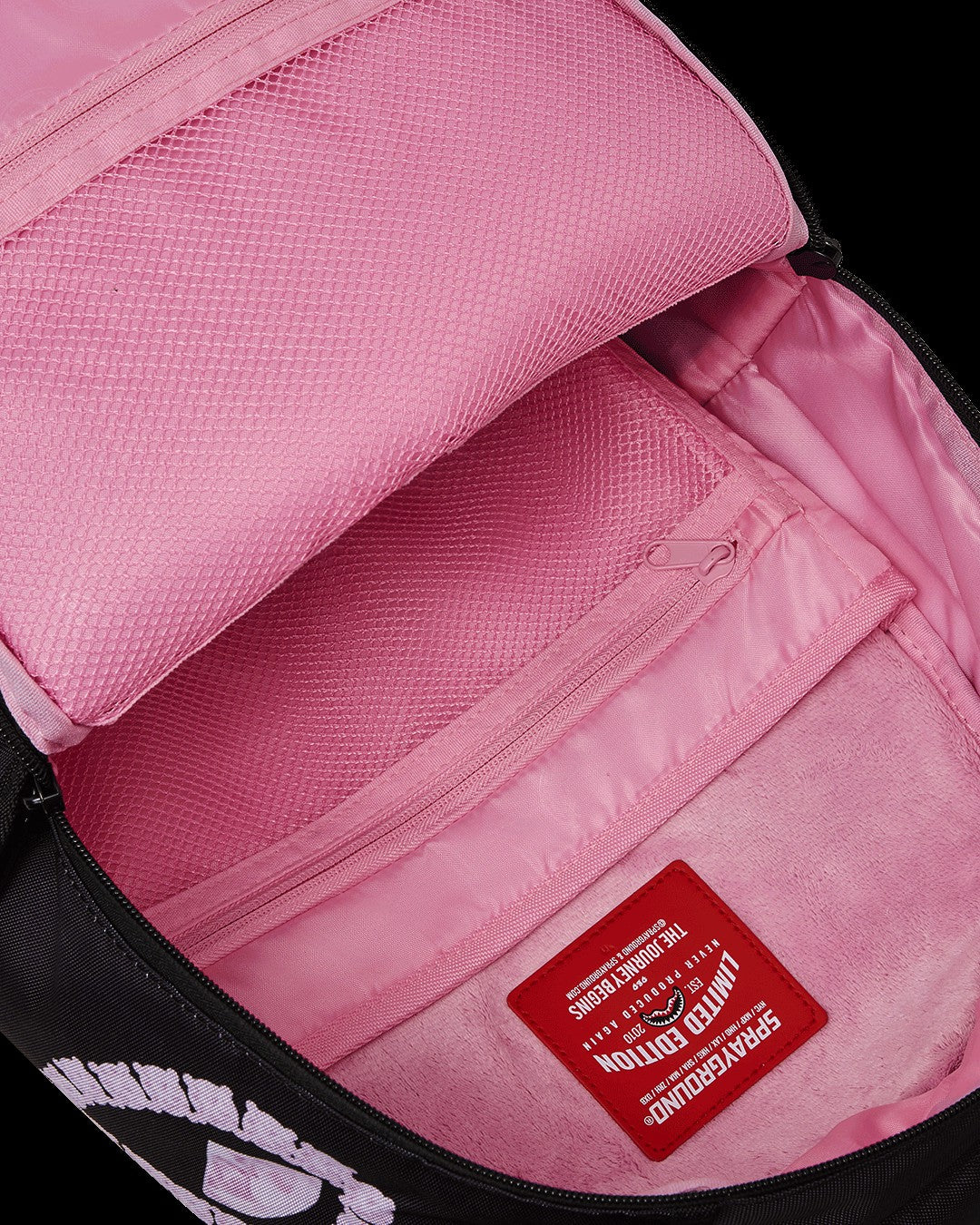 PINK PANTHER DIAMOND BITE BACKPACK | Sprayground On Sale