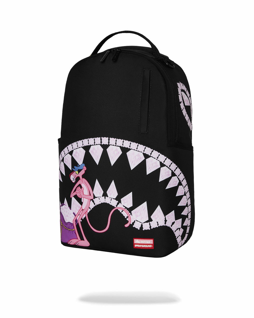 PINK PANTHER DIAMOND BITE BACKPACK | Sprayground On Sale