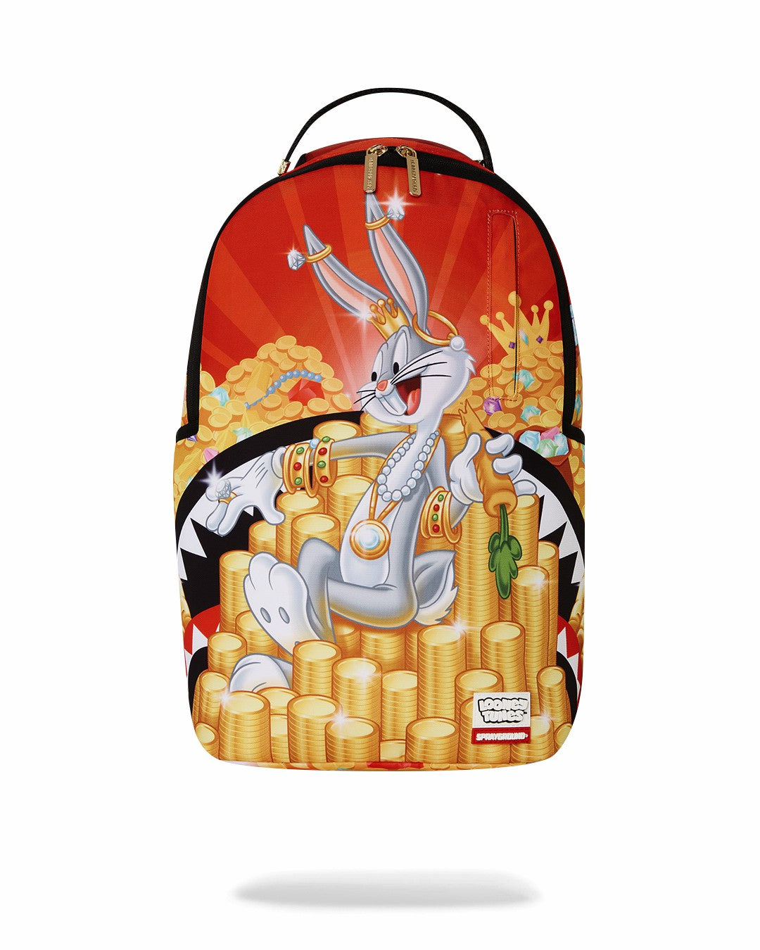 LOONEY TUNES BUGS BILLIONAIRE DLXR BACKPACK | Sprayground Sale