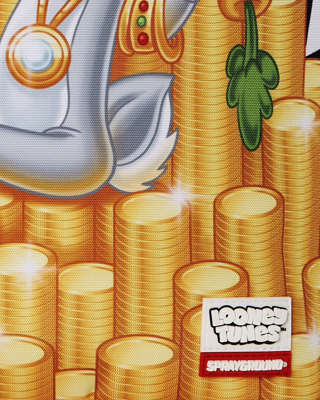 LOONEY TUNES BUGS BILLIONAIRE DLXR BACKPACK | Sprayground Sale