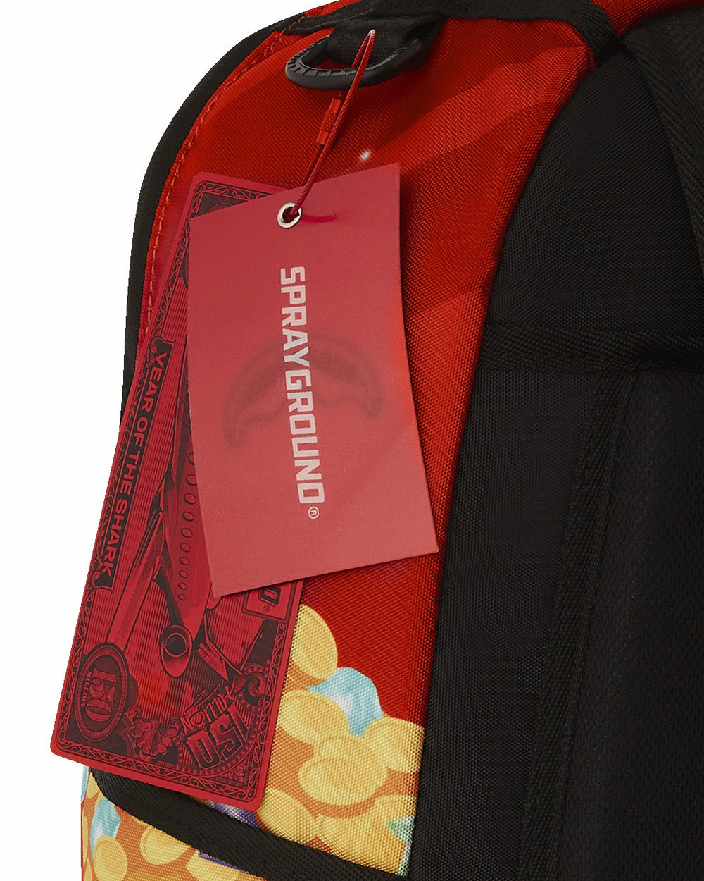 LOONEY TUNES BUGS BILLIONAIRE DLXR BACKPACK | Sprayground Sale