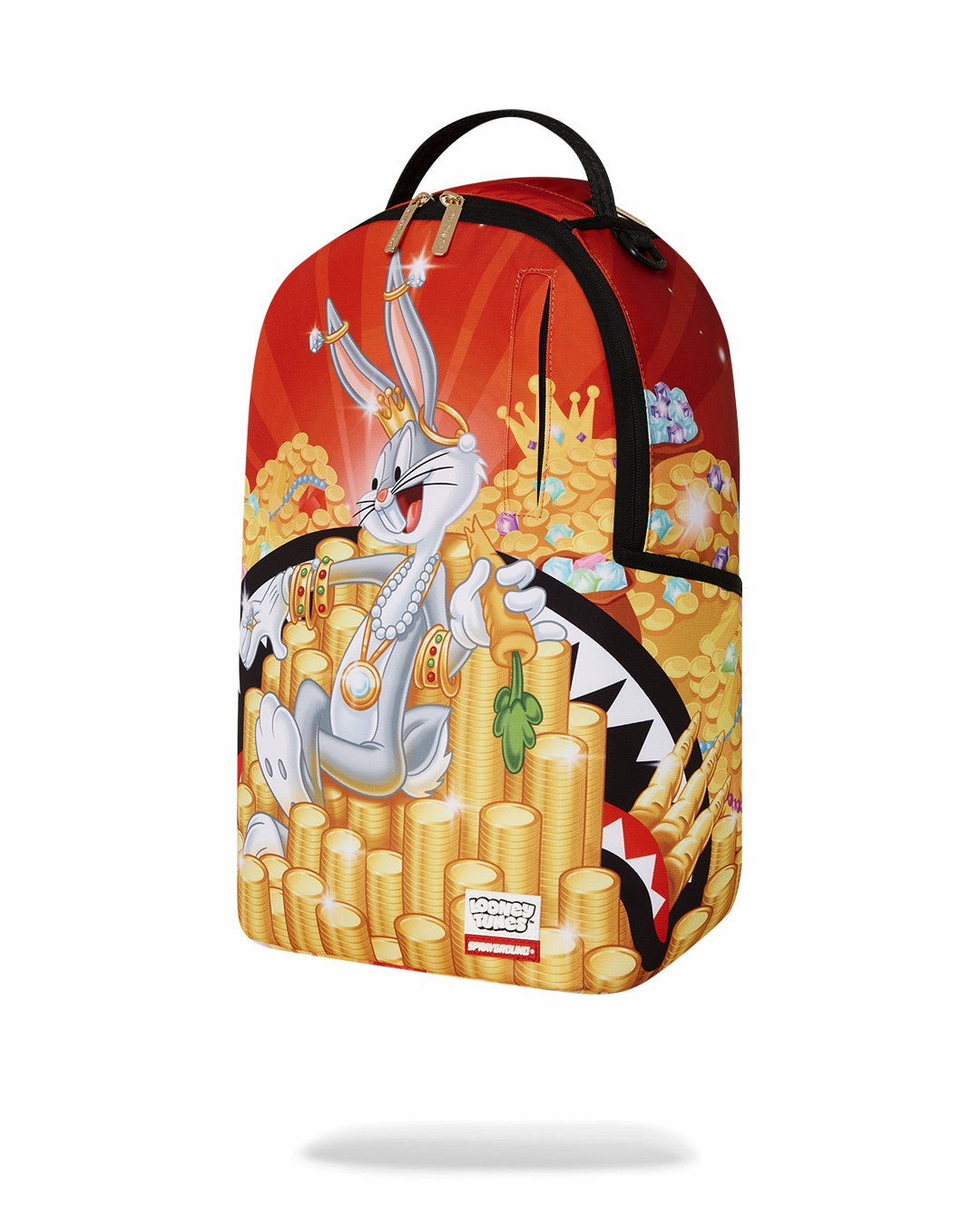 LOONEY TUNES BUGS BILLIONAIRE DLXR BACKPACK | Sprayground Sale