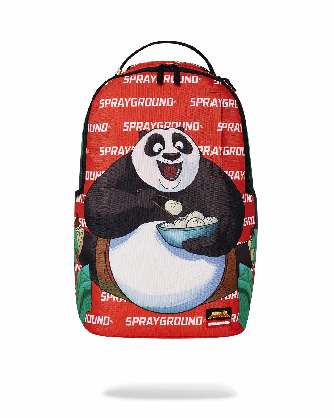 KUNG FU PANDA PO POWER PACK BACKPACK | Sprayground Outlets