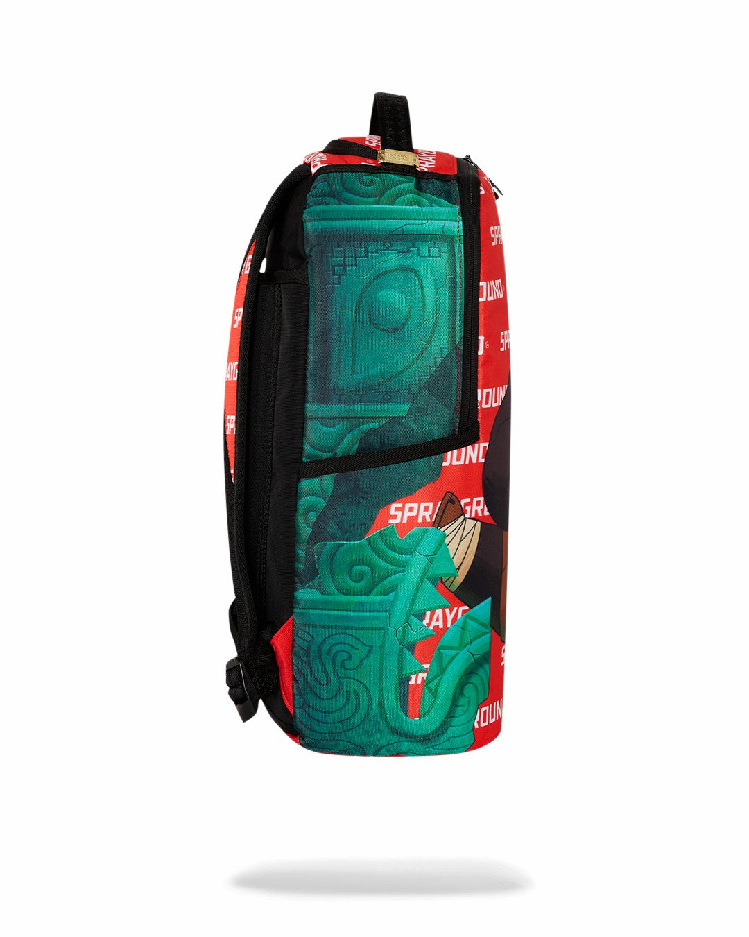 KUNG FU PANDA PO POWER PACK BACKPACK | Sprayground Outlets