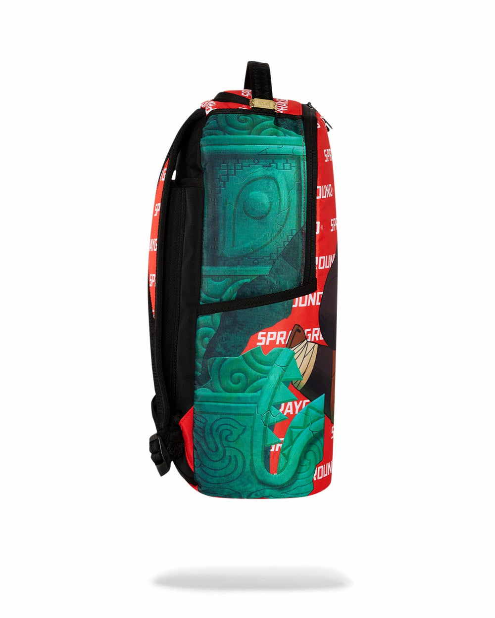 KUNG FU PANDA PO POWER PACK BACKPACK | Sprayground Outlets