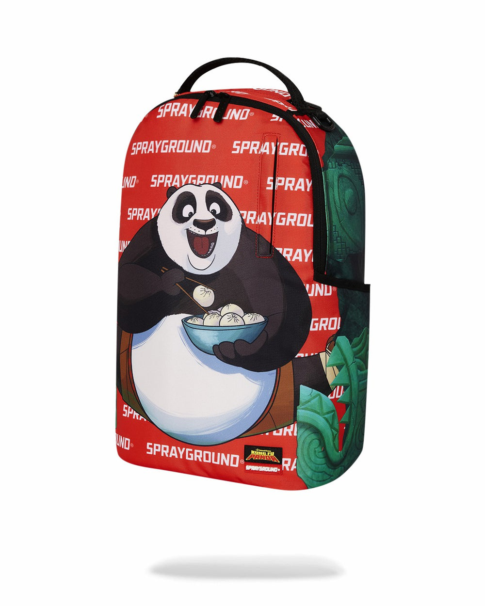 KUNG FU PANDA PO POWER PACK BACKPACK | Sprayground Outlets