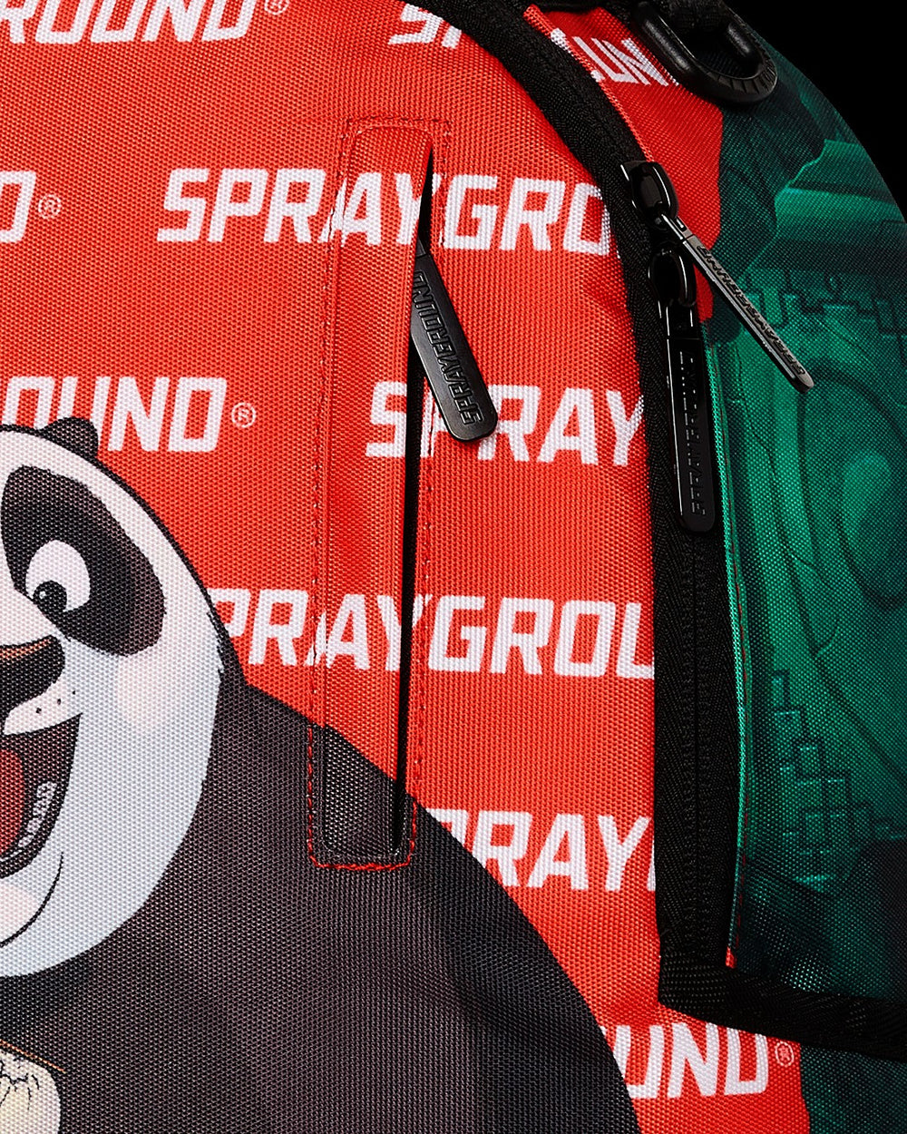 KUNG FU PANDA PO POWER PACK BACKPACK | Sprayground Outlets