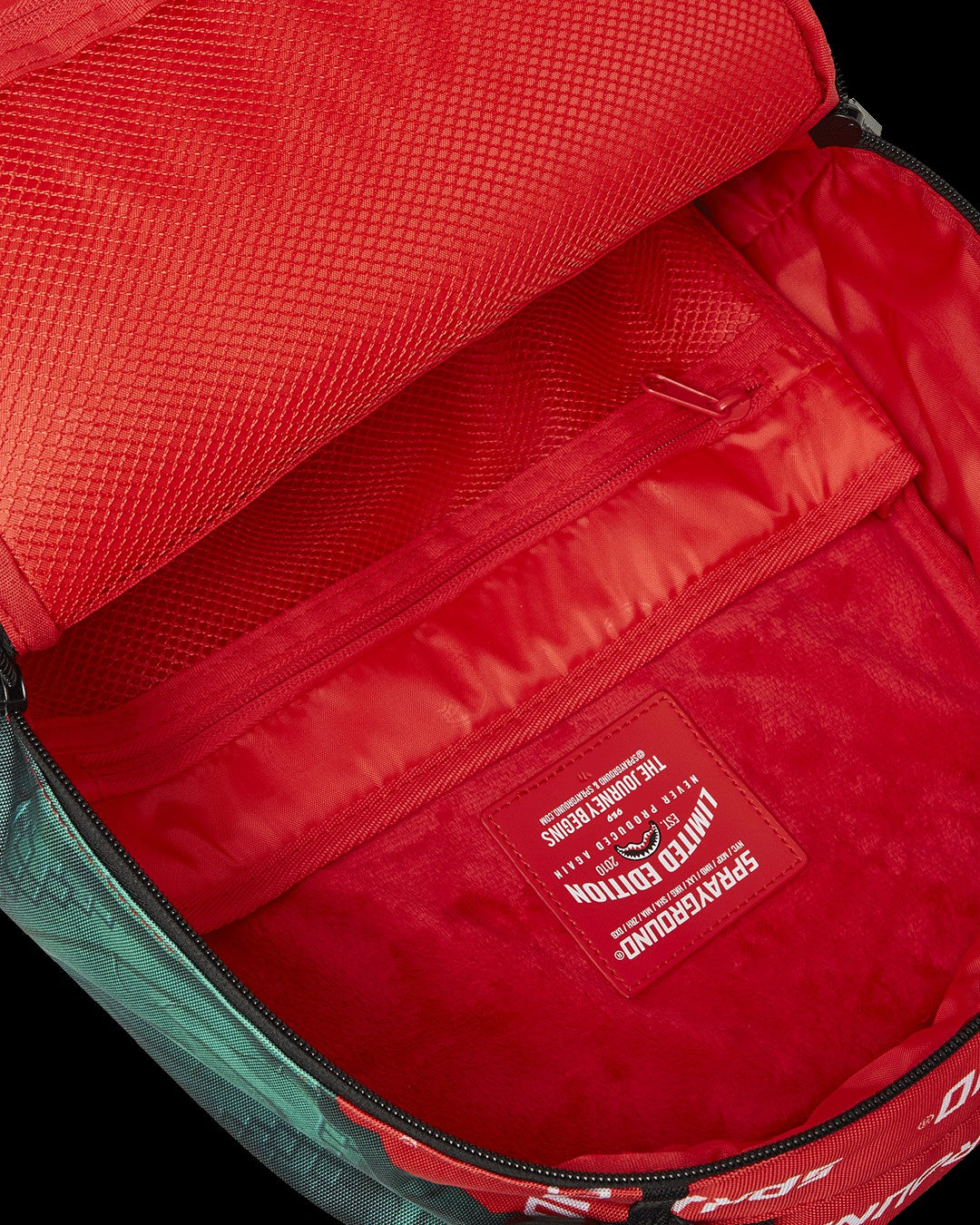 KUNG FU PANDA PO POWER PACK BACKPACK | Sprayground Outlets