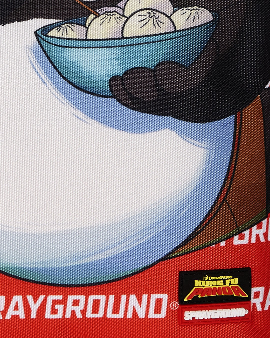 KUNG FU PANDA PO POWER PACK BACKPACK | Sprayground Outlets
