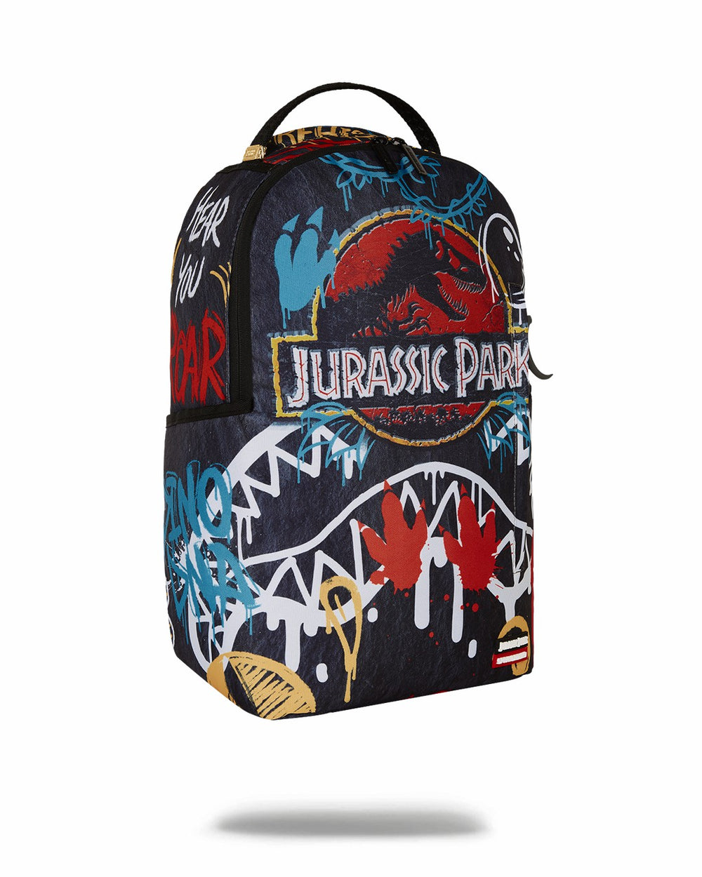 JURASSIC POSTER SPLASH BACKPACK | Sprayground Bargain