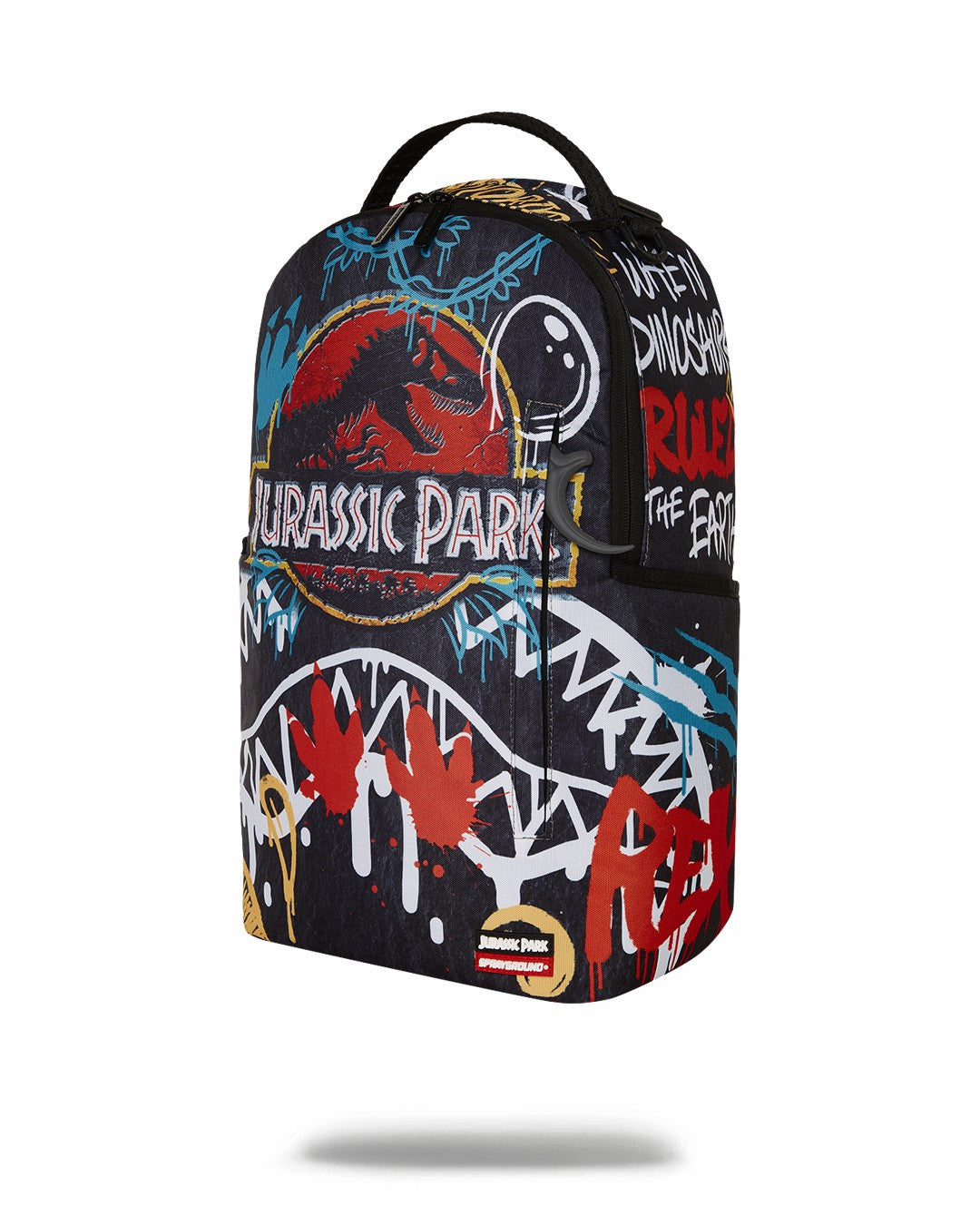 JURASSIC POSTER SPLASH BACKPACK | Sprayground Bargain