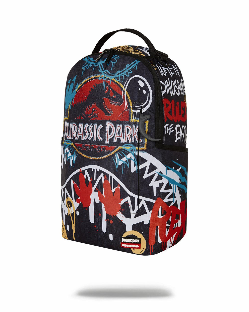 JURASSIC POSTER SPLASH BACKPACK | Sprayground Bargain