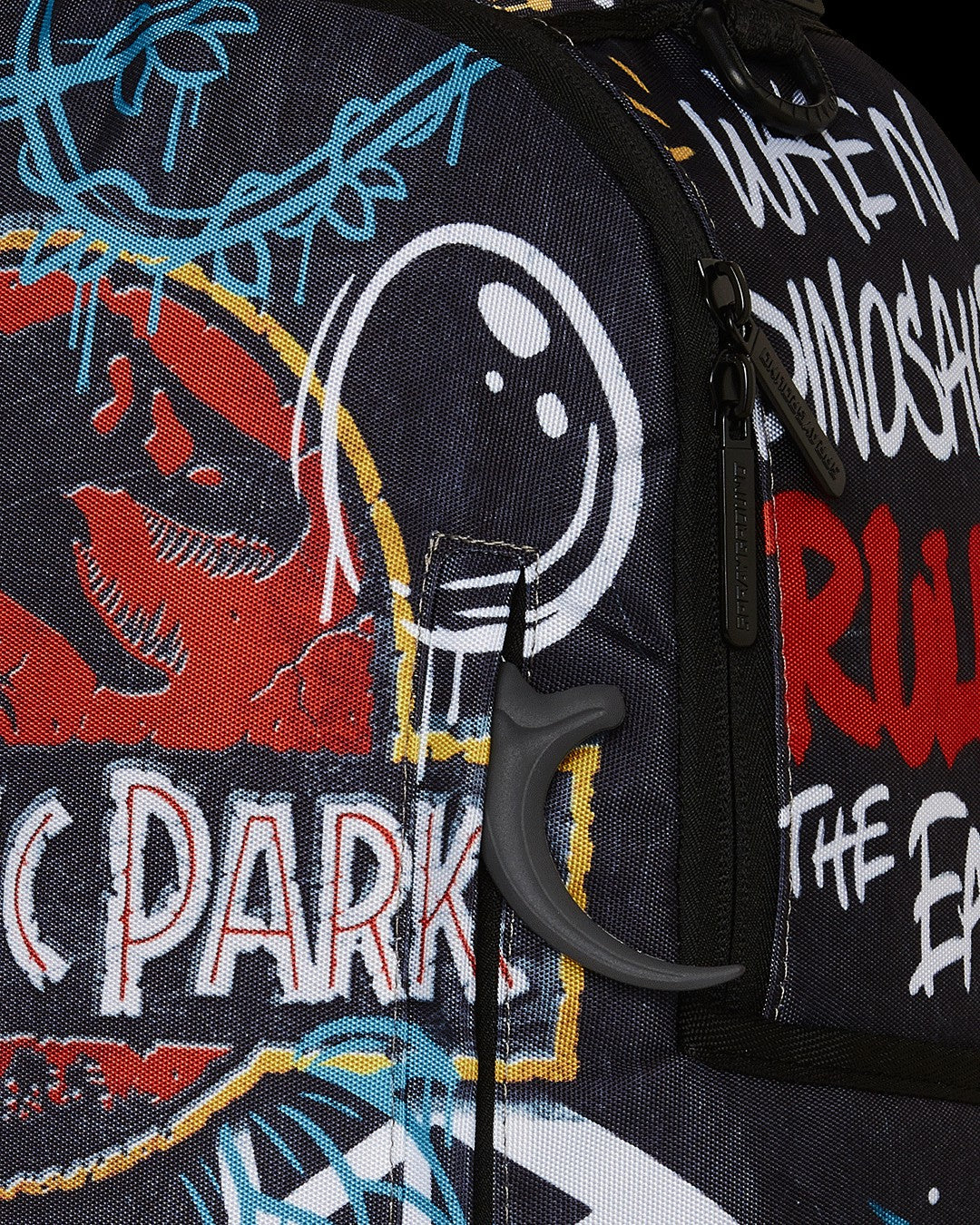 JURASSIC POSTER SPLASH BACKPACK | Sprayground Bargain
