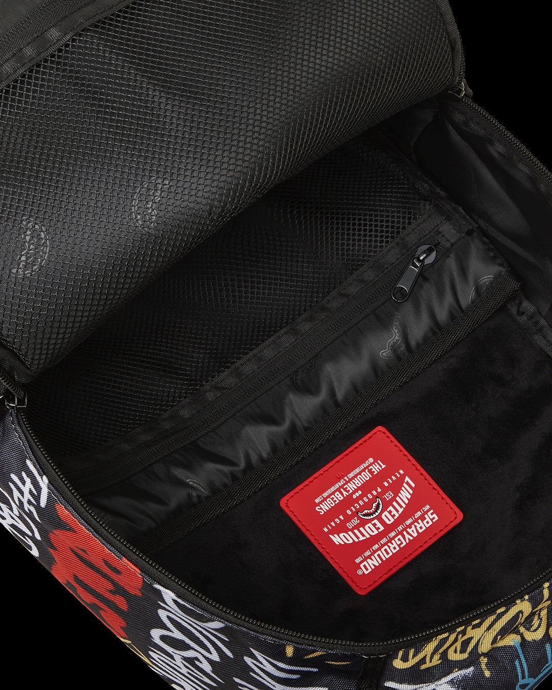 JURASSIC POSTER SPLASH BACKPACK | Sprayground Bargain