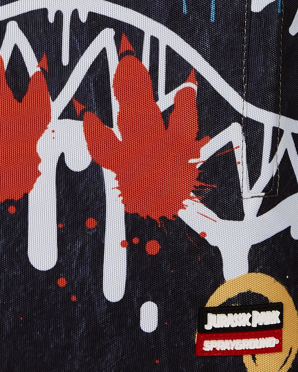 JURASSIC POSTER SPLASH BACKPACK | Sprayground Bargain