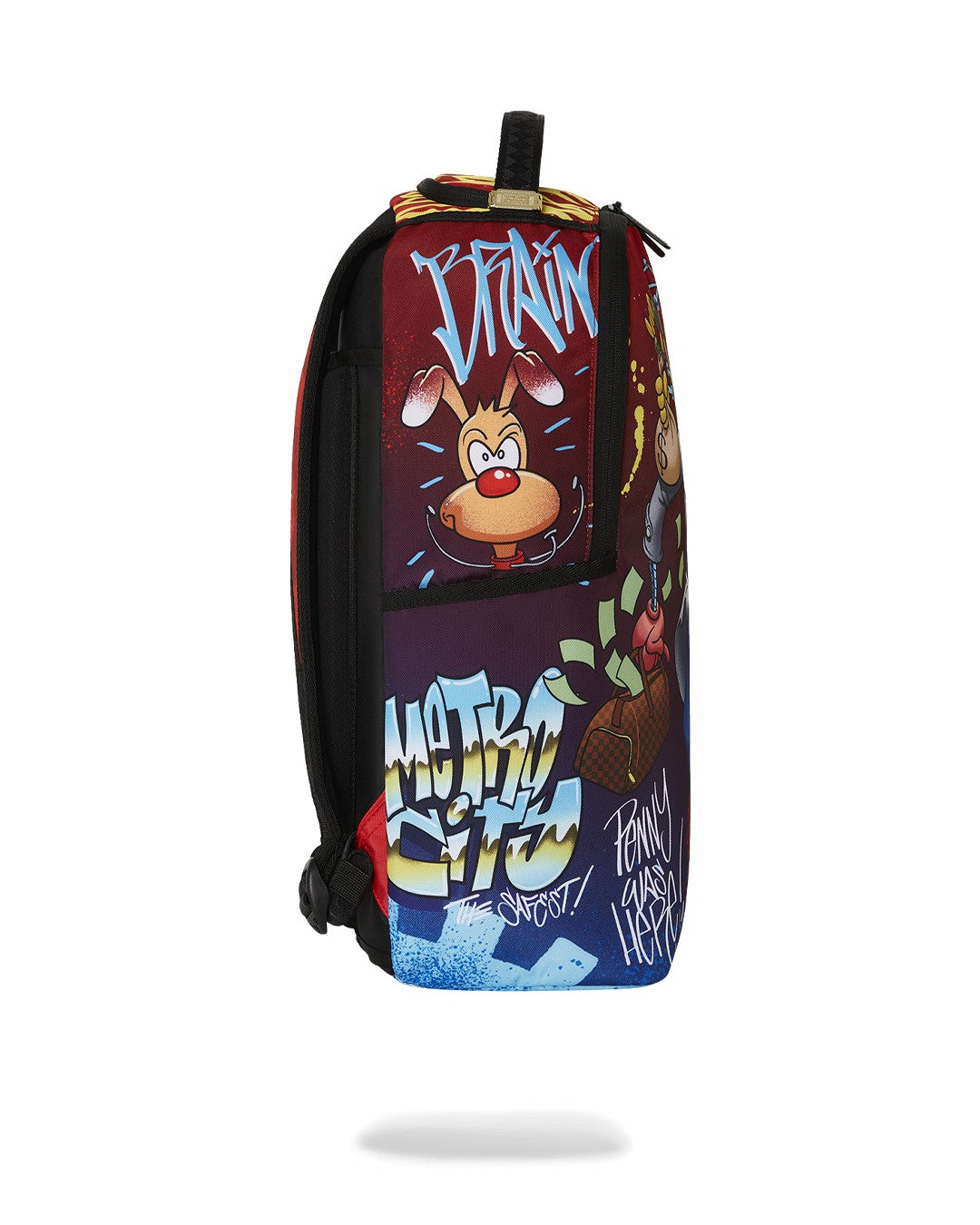 INSPECTOR GADGET BUSY LIFE BACKPACK | Sprayground Savings