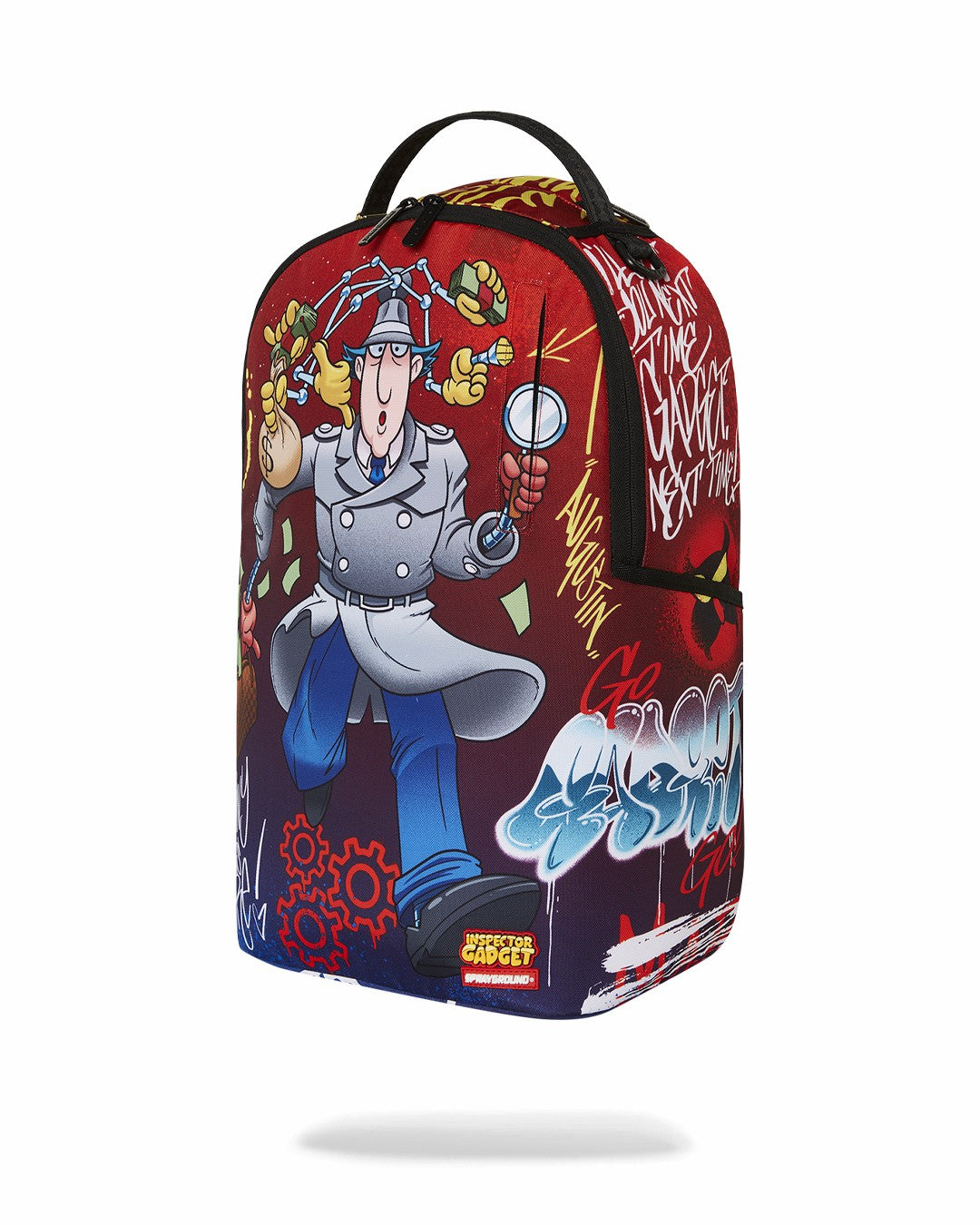 INSPECTOR GADGET BUSY LIFE BACKPACK | Sprayground Savings