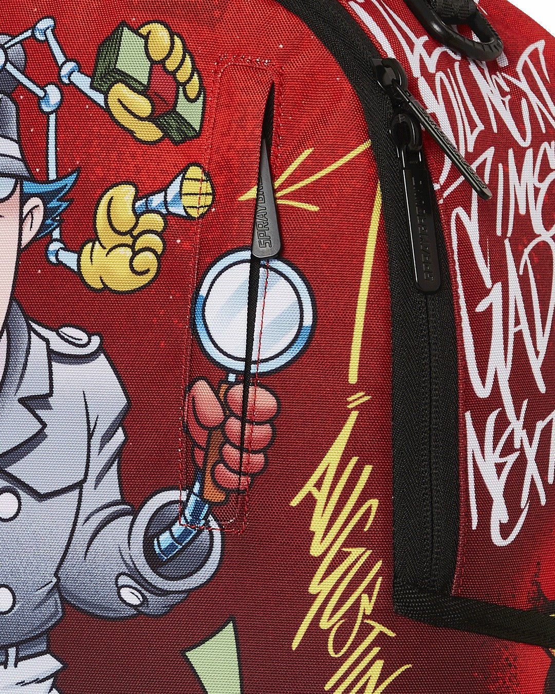 INSPECTOR GADGET BUSY LIFE BACKPACK | Sprayground Savings