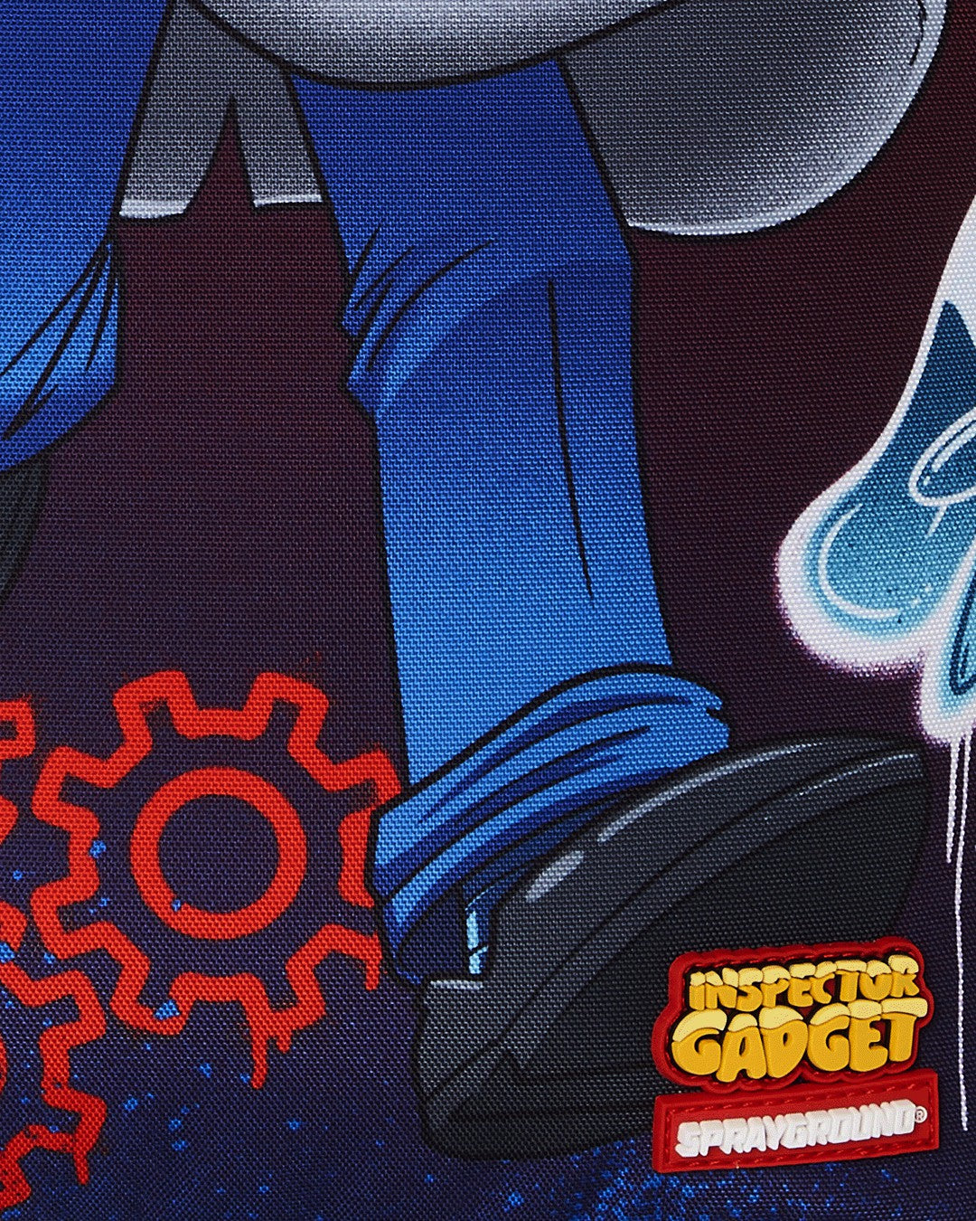 INSPECTOR GADGET BUSY LIFE BACKPACK | Sprayground Savings