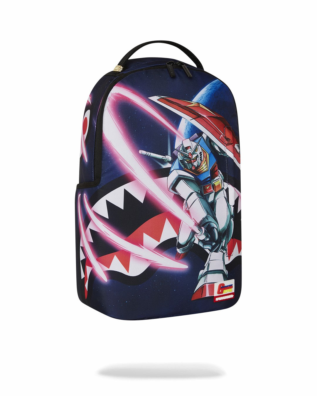 GUNDAM BATTLE MODE DLXR BACKPACK | Sprayground Discounted