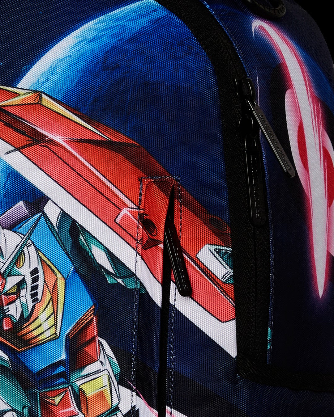 GUNDAM BATTLE MODE DLXR BACKPACK | Sprayground Discounted