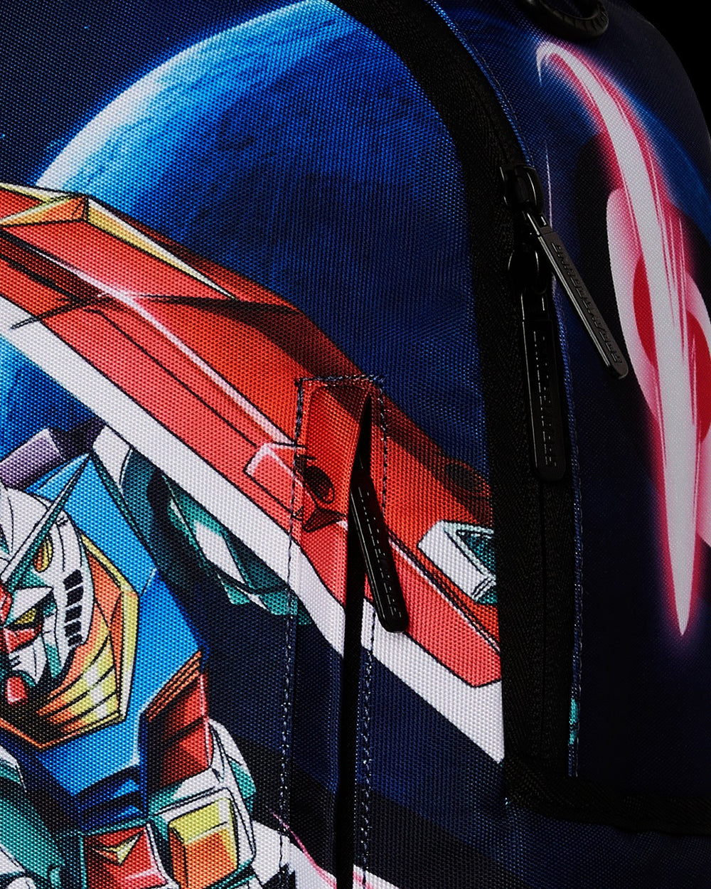GUNDAM BATTLE MODE DLXR BACKPACK | Sprayground Discounted