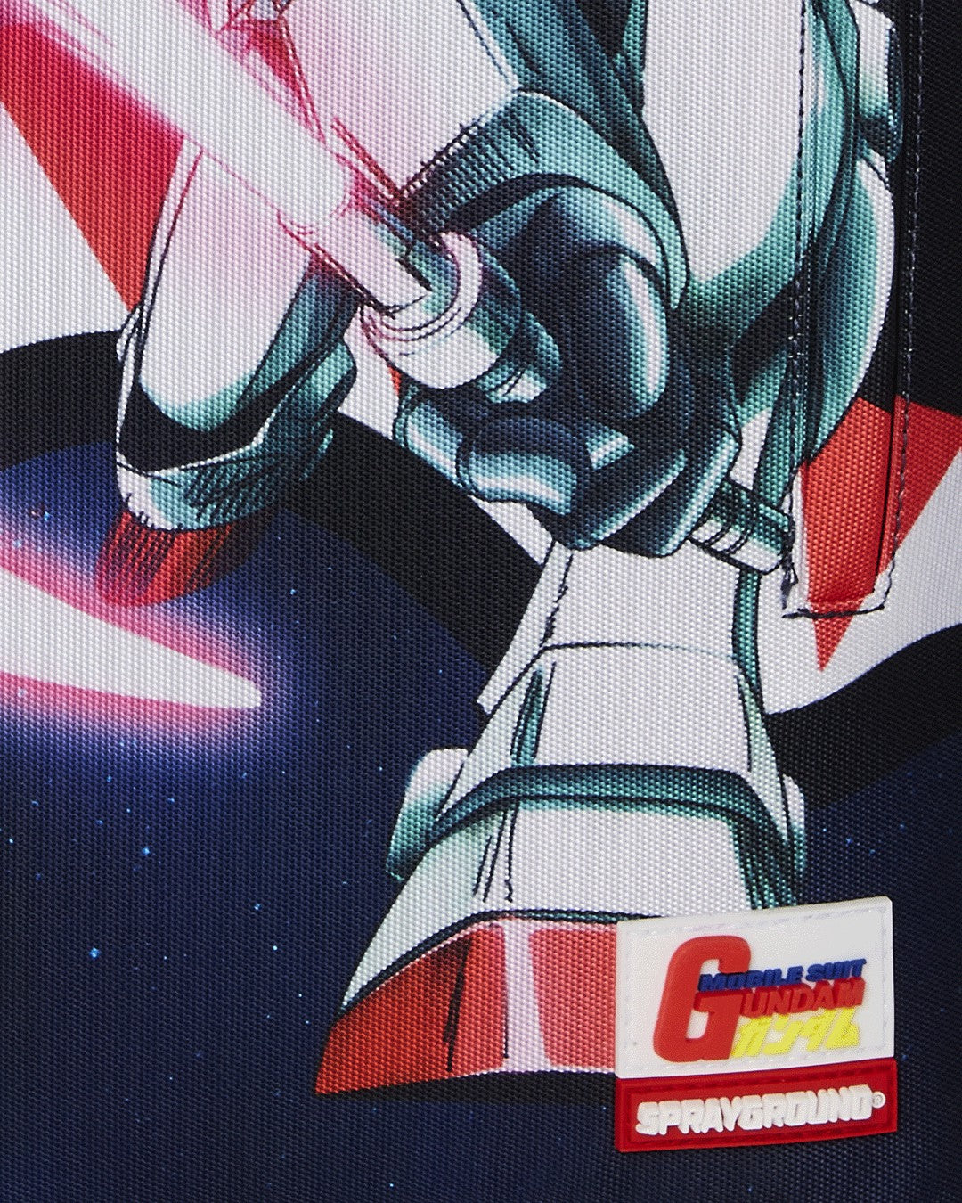 GUNDAM BATTLE MODE DLXR BACKPACK | Sprayground Discounted