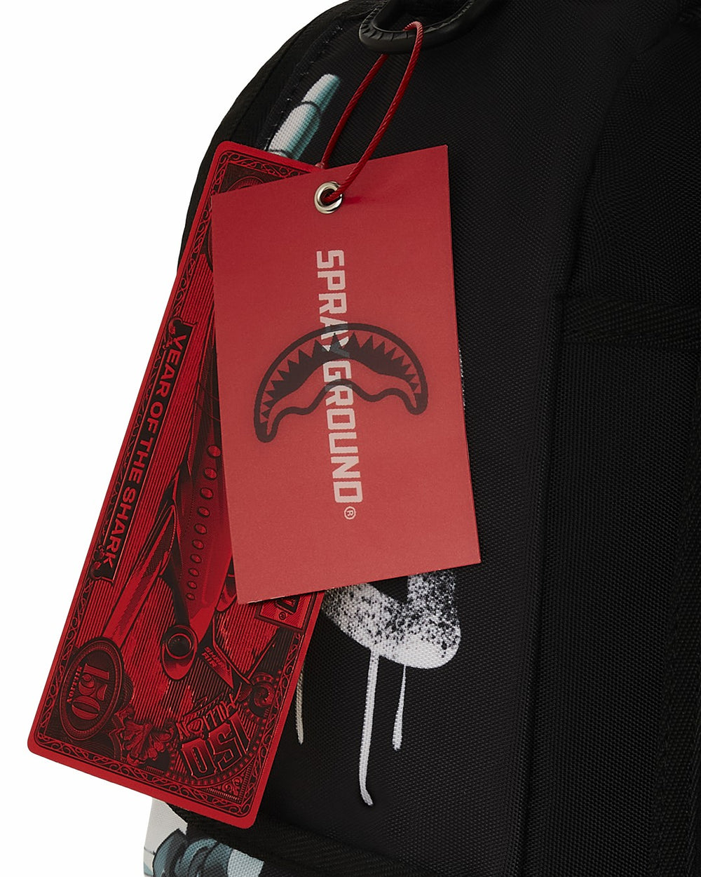GUNDAM GRUNGE BACKPACK | Sprayground Value Deal
