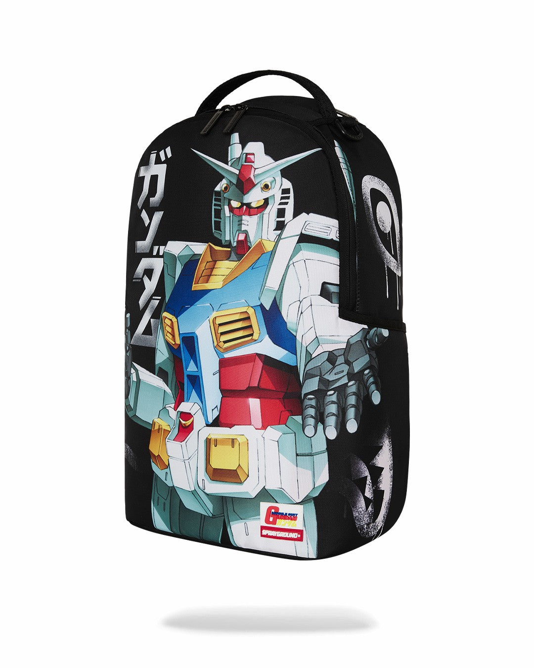 GUNDAM GRUNGE BACKPACK | Sprayground Value Deal