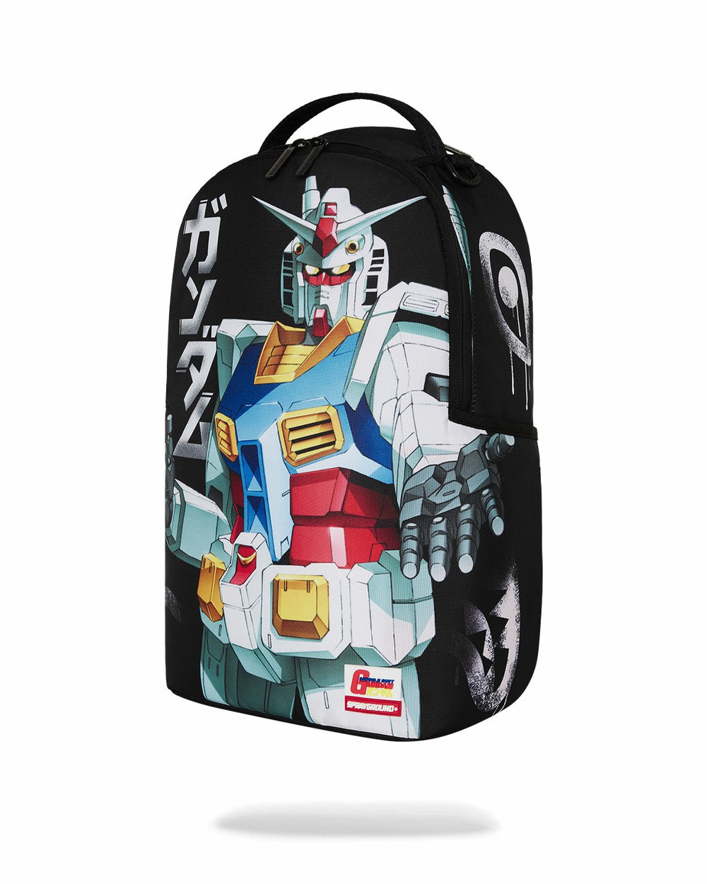 GUNDAM GRUNGE BACKPACK | Sprayground Value Deal