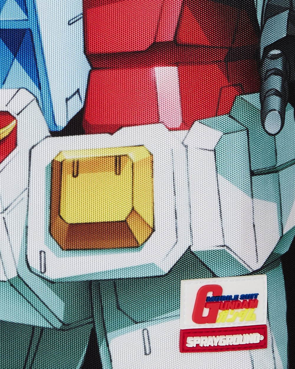 GUNDAM GRUNGE BACKPACK | Sprayground Value Deal